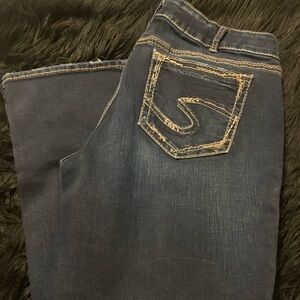 Silver Jeans Elyse Bootcut slim